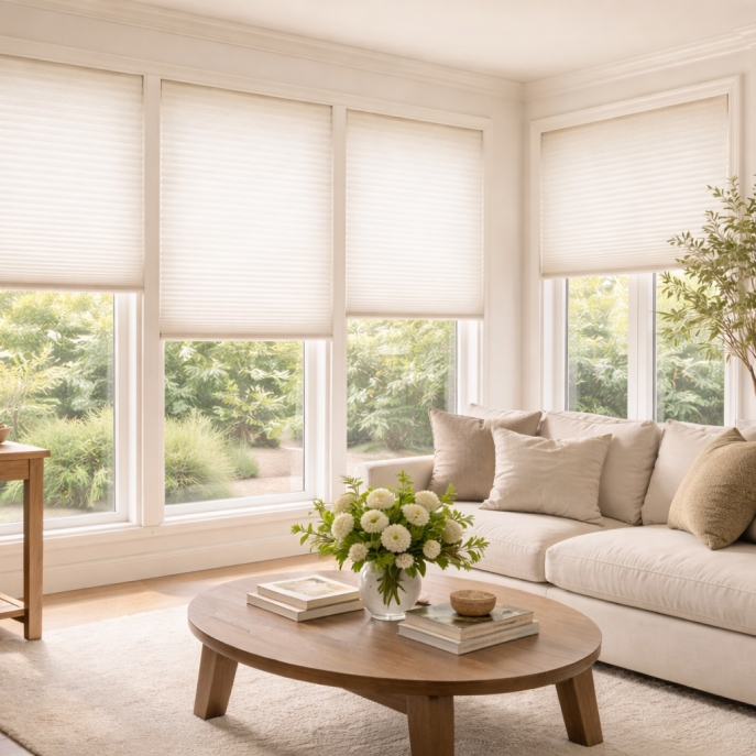 Fabric Shades
