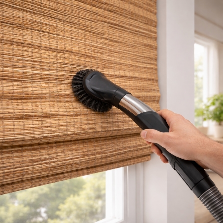 Woven Wood Shades