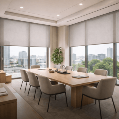Commercial project support