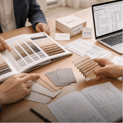 Flexible OEM / ODM service
