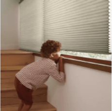 Child safety shades
