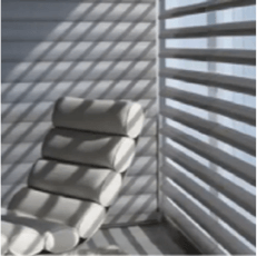 Light enhancing shades