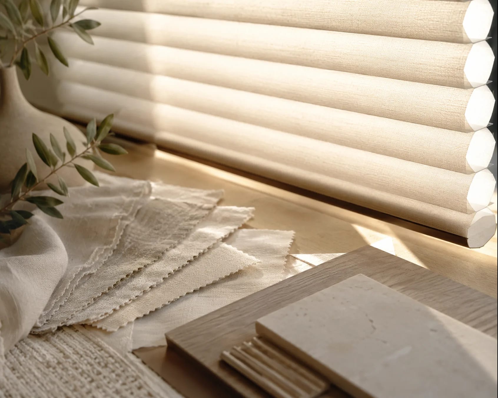 Window coverings should elevate the value of space