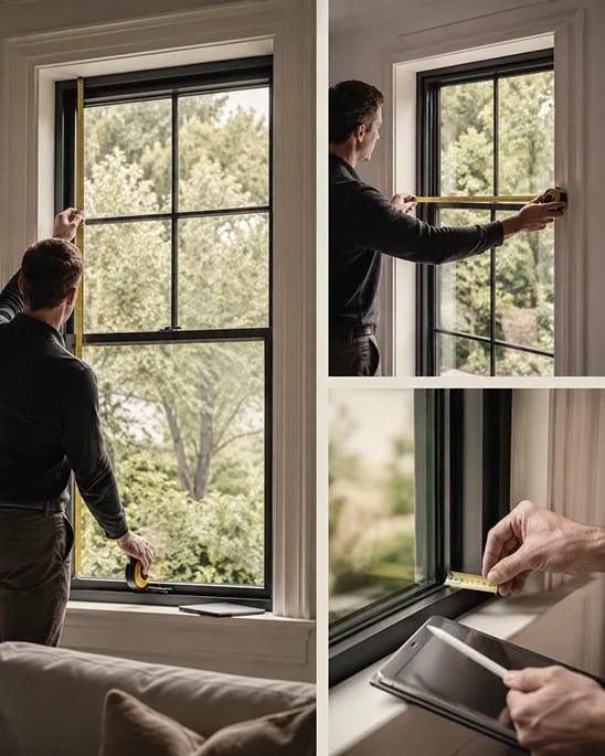 Unique cellular shade insulation design