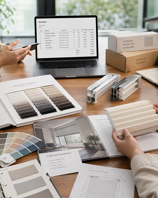 Professional OEM and ODM service
